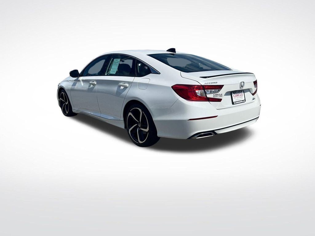 2022 Honda Accord Sport Special Edition