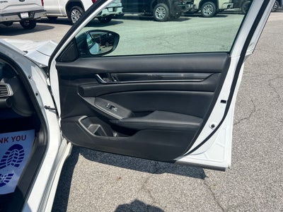 2022 Honda Accord Sport Special Edition