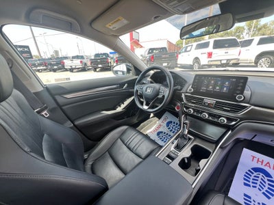 2022 Honda Accord Sport Special Edition