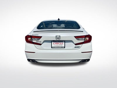 2022 Honda Accord Sport Special Edition