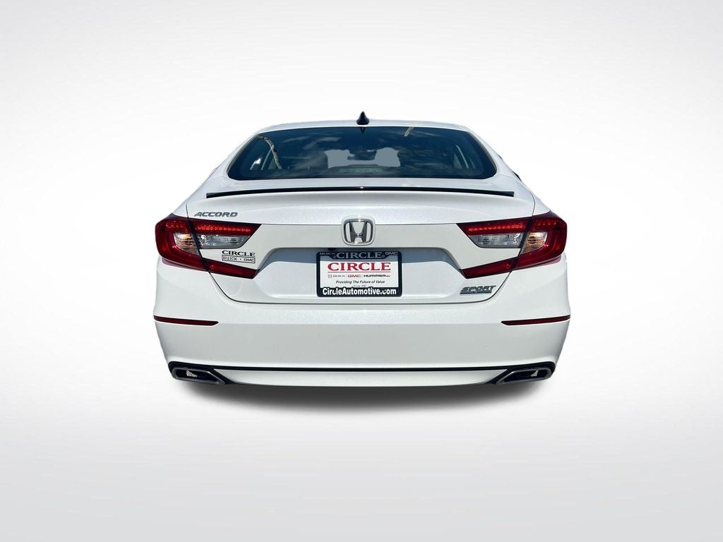 2022 Honda Accord Sport Special Edition