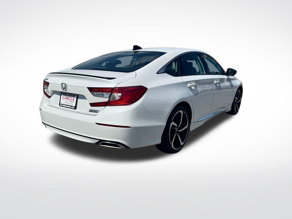 2022 Honda Accord Sport Special Edition