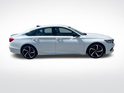 2022 Honda Accord Sport Special Edition