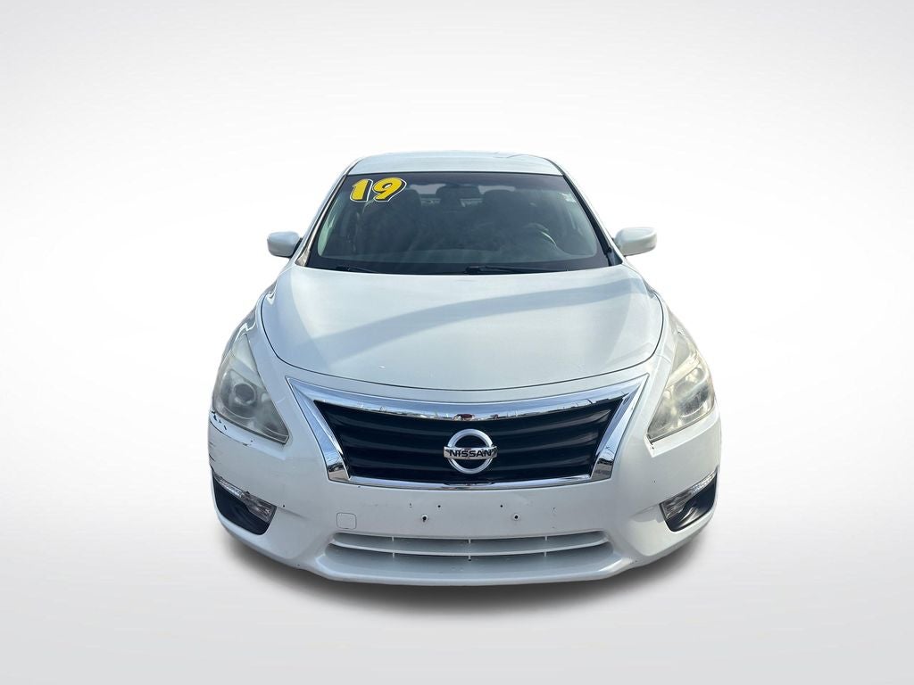 2014 Nissan Altima 2.5 S
