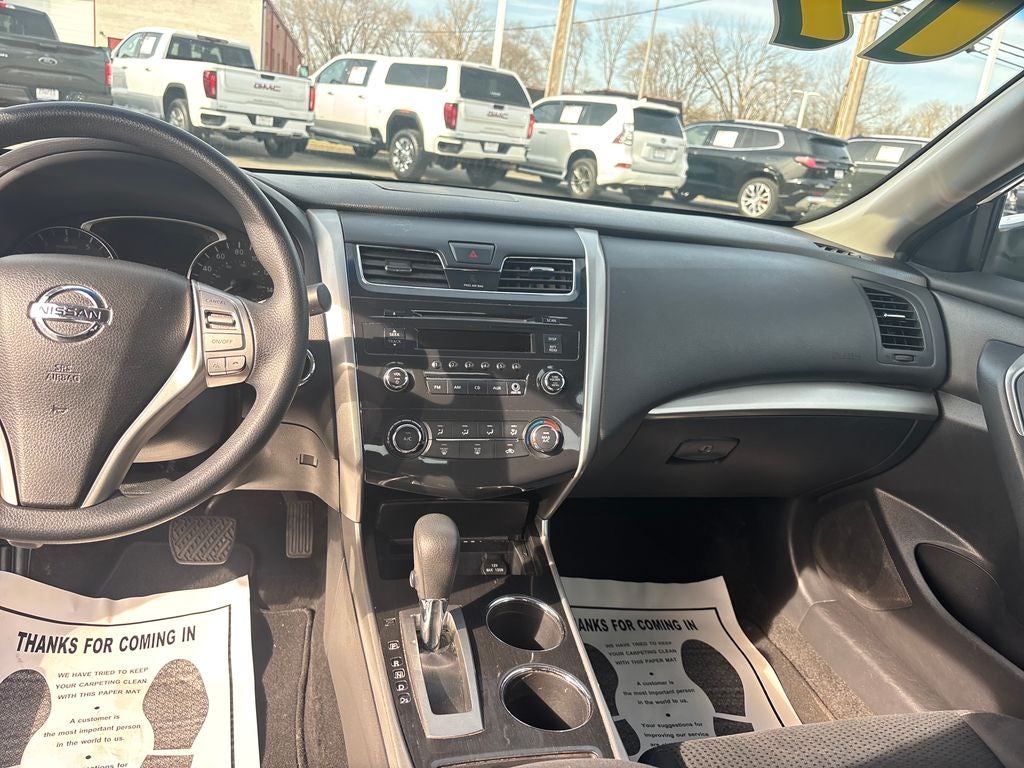 2014 Nissan Altima 2.5 S