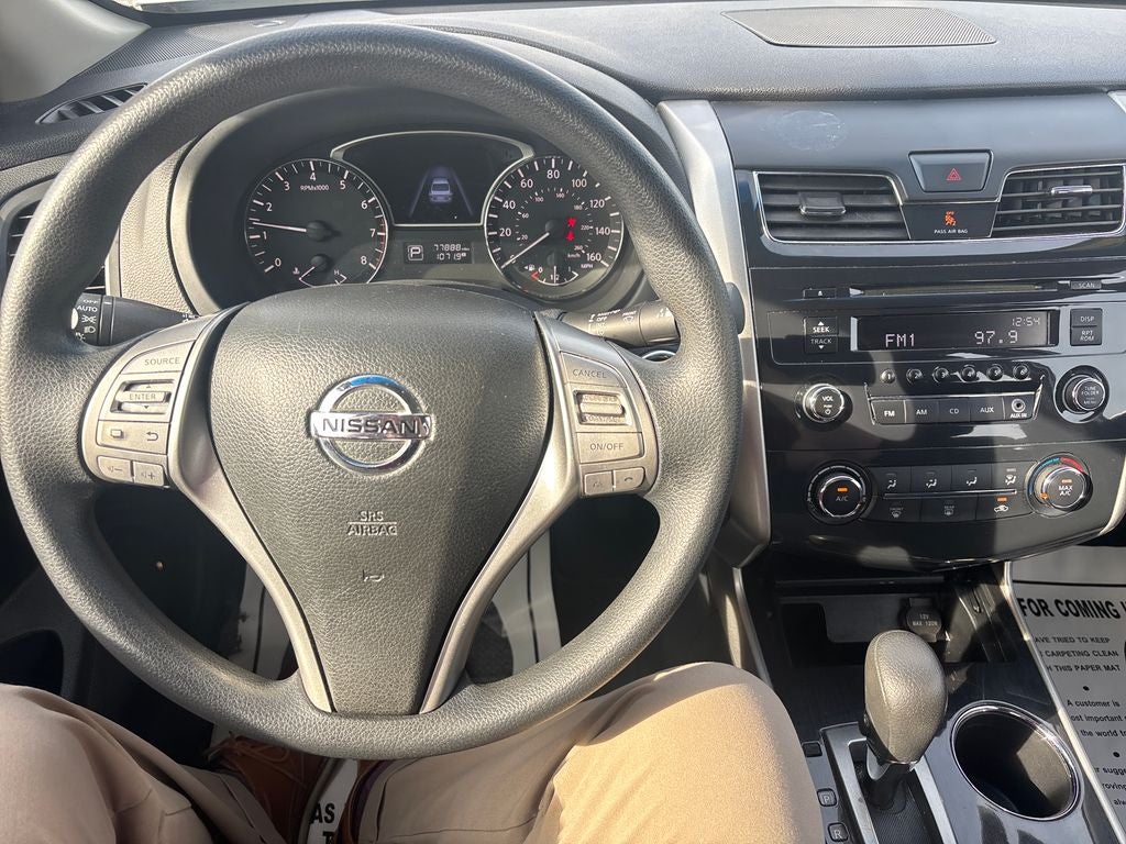 2014 Nissan Altima 2.5 S