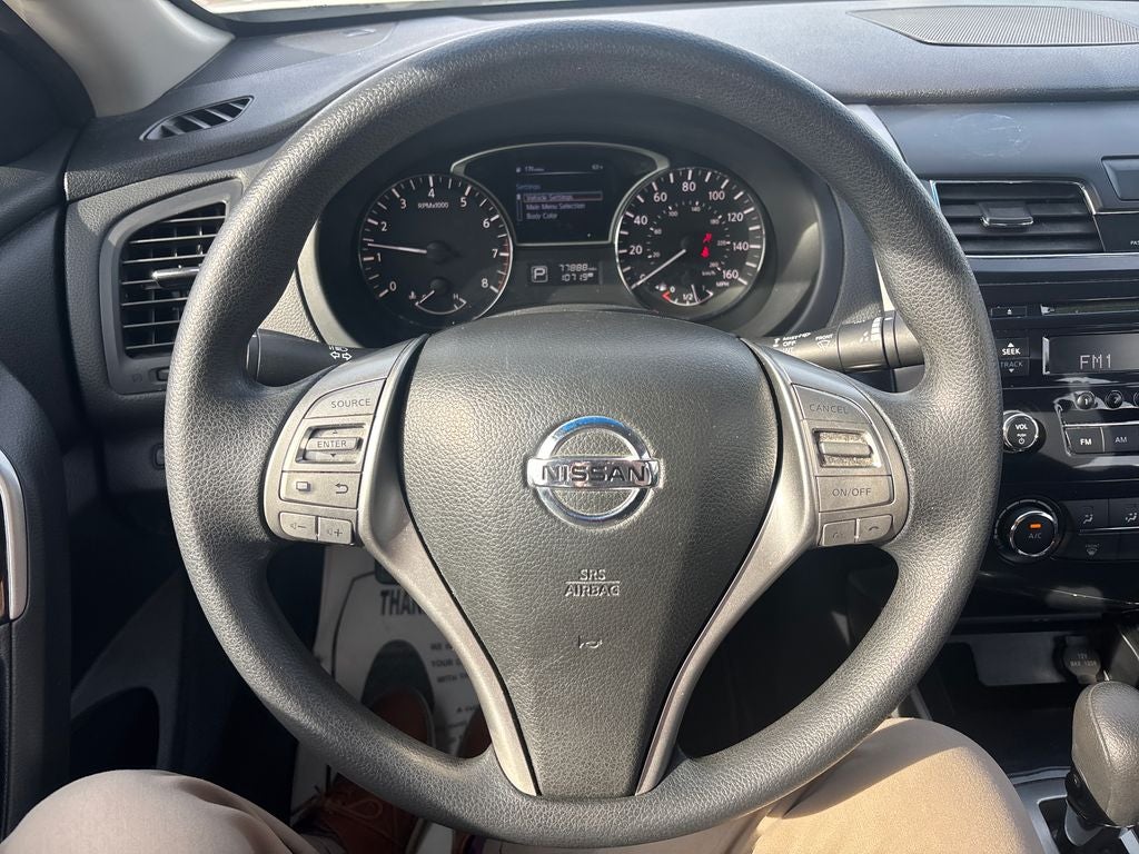 2014 Nissan Altima 2.5 S
