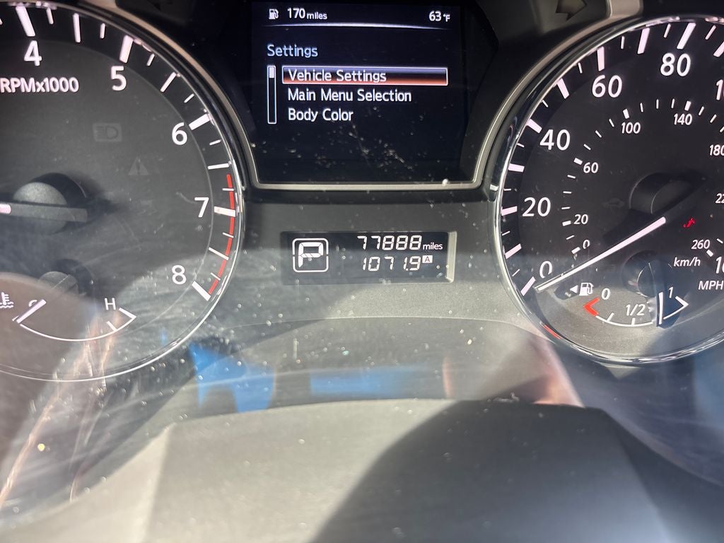 2014 Nissan Altima 2.5 S