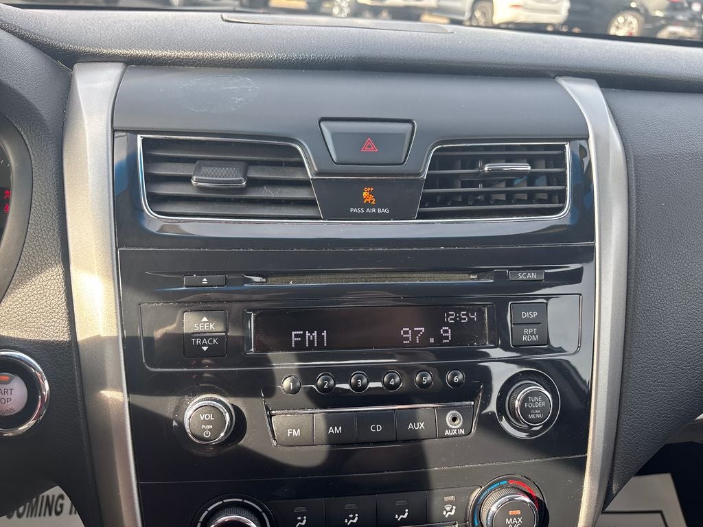 2014 Nissan Altima 2.5 S