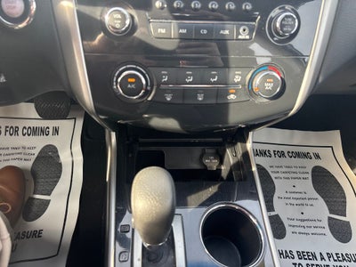 2014 Nissan Altima 2.5 S