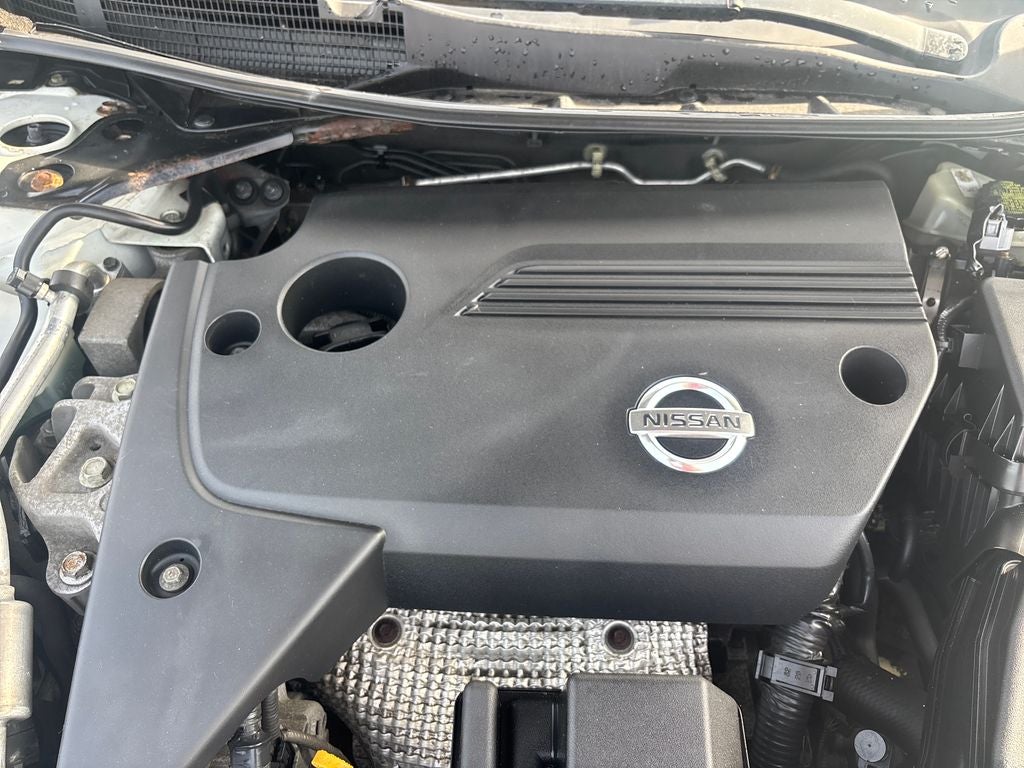 2014 Nissan Altima 2.5 S