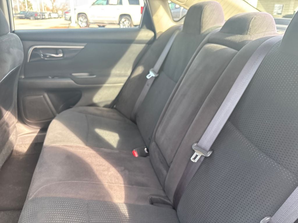 2014 Nissan Altima 2.5 S