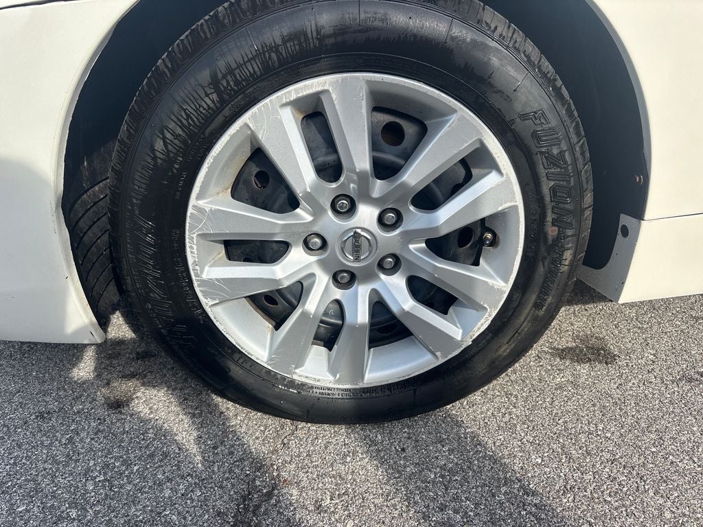 2014 Nissan Altima 2.5 S