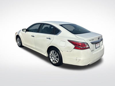 2014 Nissan Altima 2.5 S