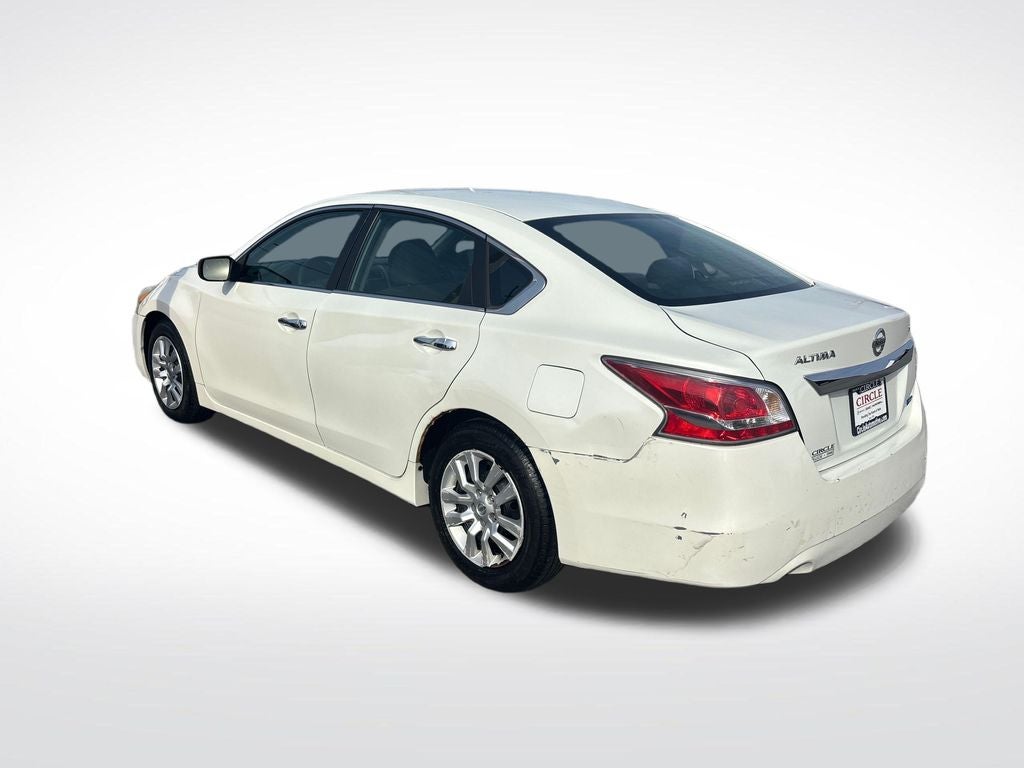 2014 Nissan Altima 2.5 S