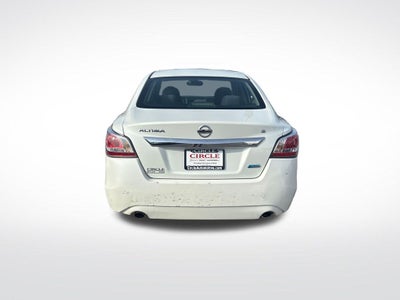 2014 Nissan Altima 2.5 S