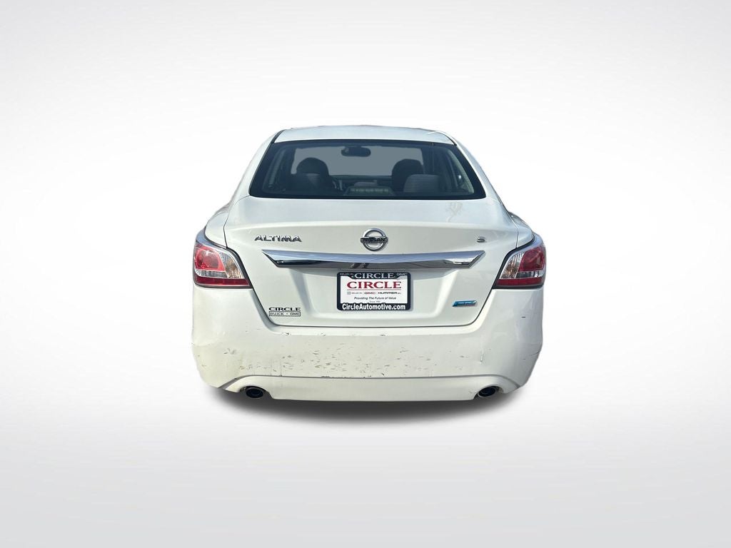 2014 Nissan Altima 2.5 S