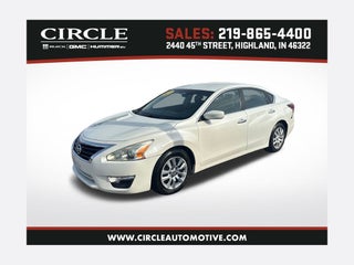 2014 Nissan Altima 2.5 S