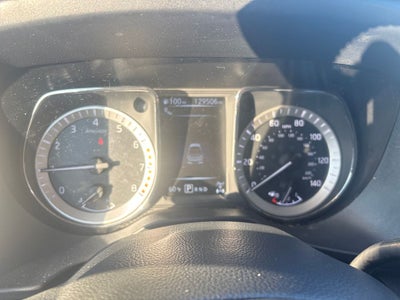 2017 Nissan Titan SL