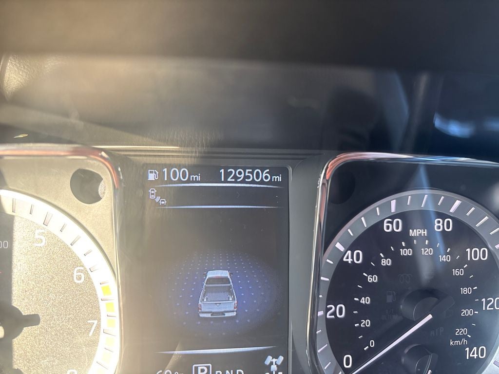 2017 Nissan Titan SL