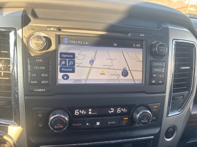 2017 Nissan Titan SL