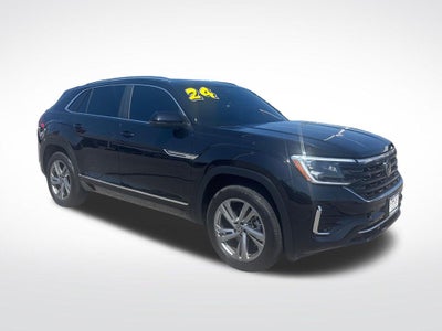 2024 Volkswagen Atlas Cross Sport 2.0T SEL R-Line
