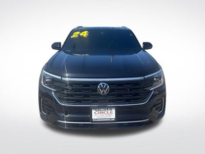 2024 Volkswagen Atlas Cross Sport 2.0T SEL R-Line