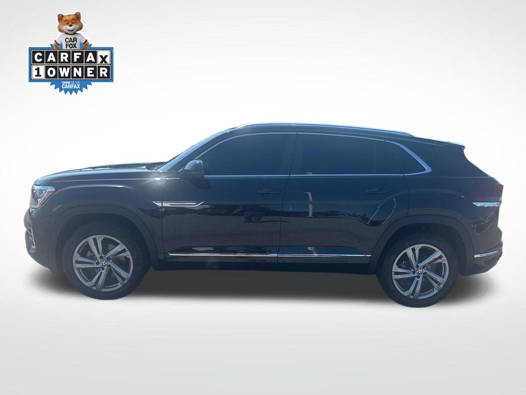 2024 Volkswagen Atlas Cross Sport 2.0T SEL R-Line