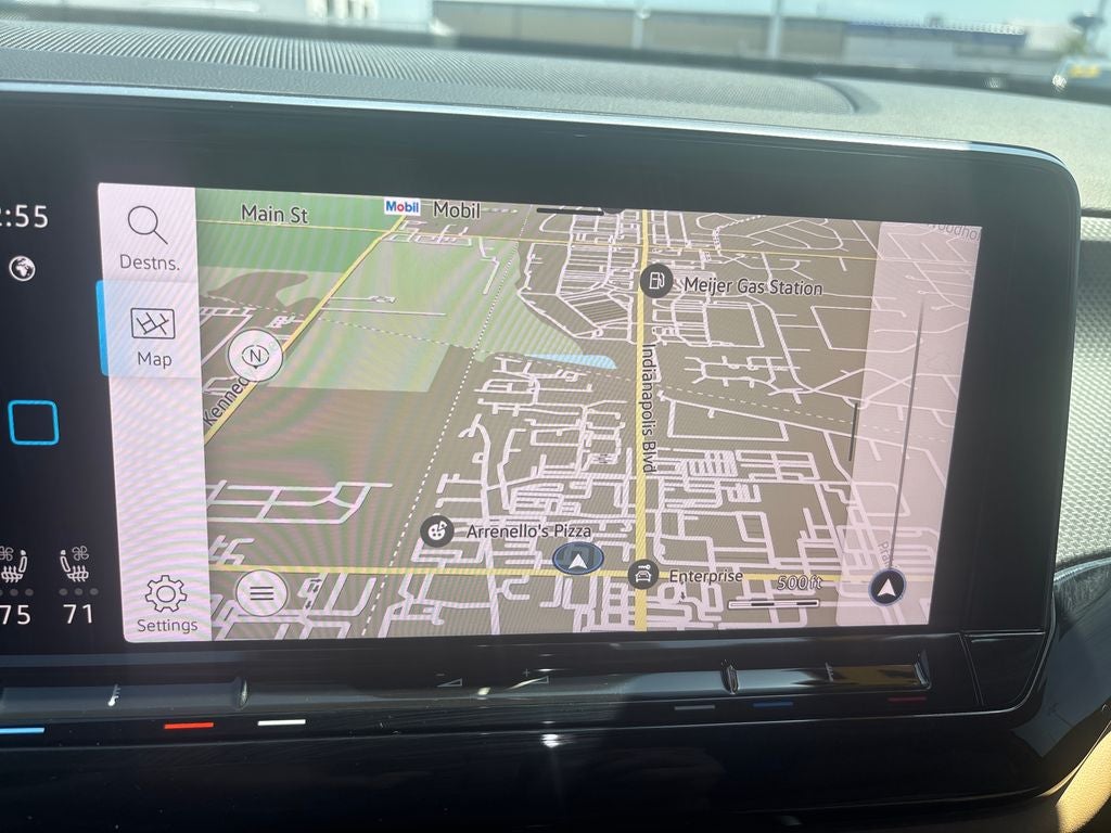 2024 Volkswagen Atlas Cross Sport 2.0T SEL R-Line
