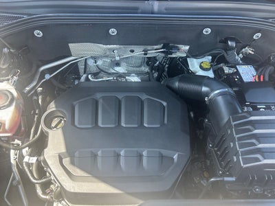 2024 Volkswagen Atlas Cross Sport 2.0T SEL R-Line