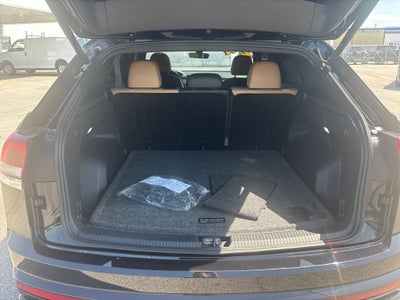 2024 Volkswagen Atlas Cross Sport 2.0T SEL R-Line