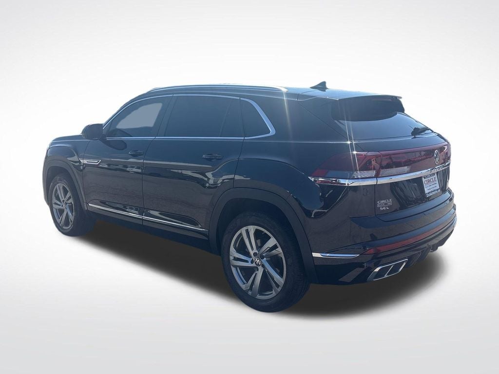 2024 Volkswagen Atlas Cross Sport 2.0T SEL R-Line