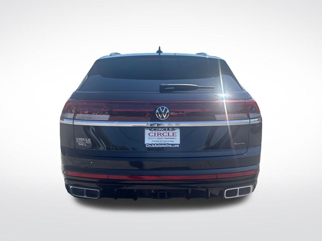 2024 Volkswagen Atlas Cross Sport 2.0T SEL R-Line