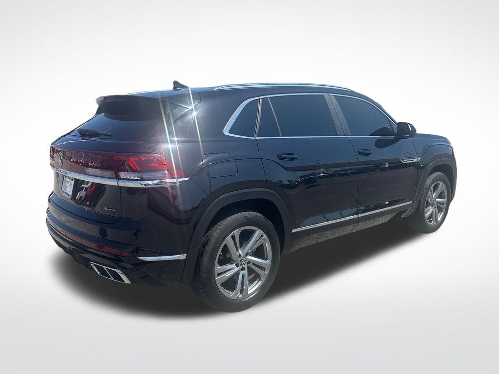 2024 Volkswagen Atlas Cross Sport 2.0T SEL R-Line