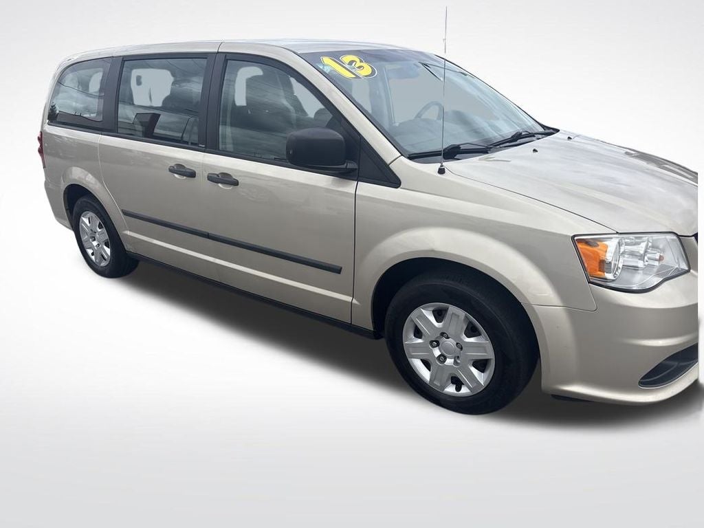 2013 Dodge Grand Caravan SE