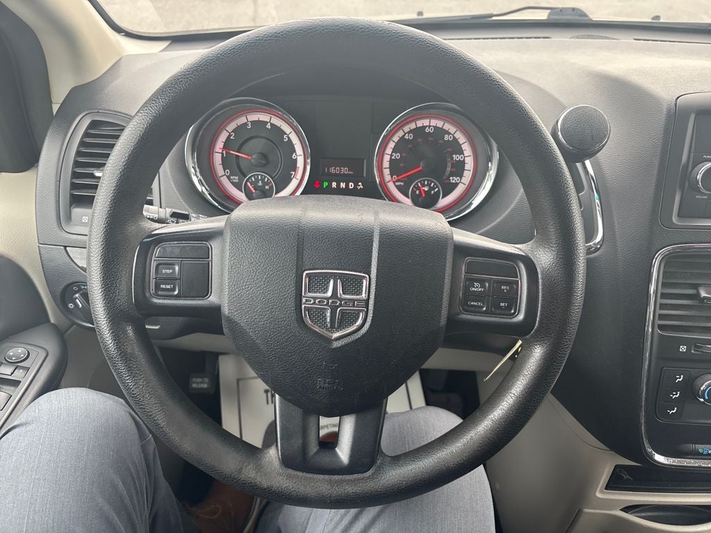 2013 Dodge Grand Caravan SE