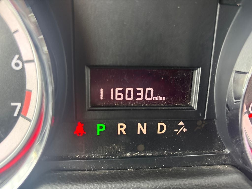 2013 Dodge Grand Caravan SE