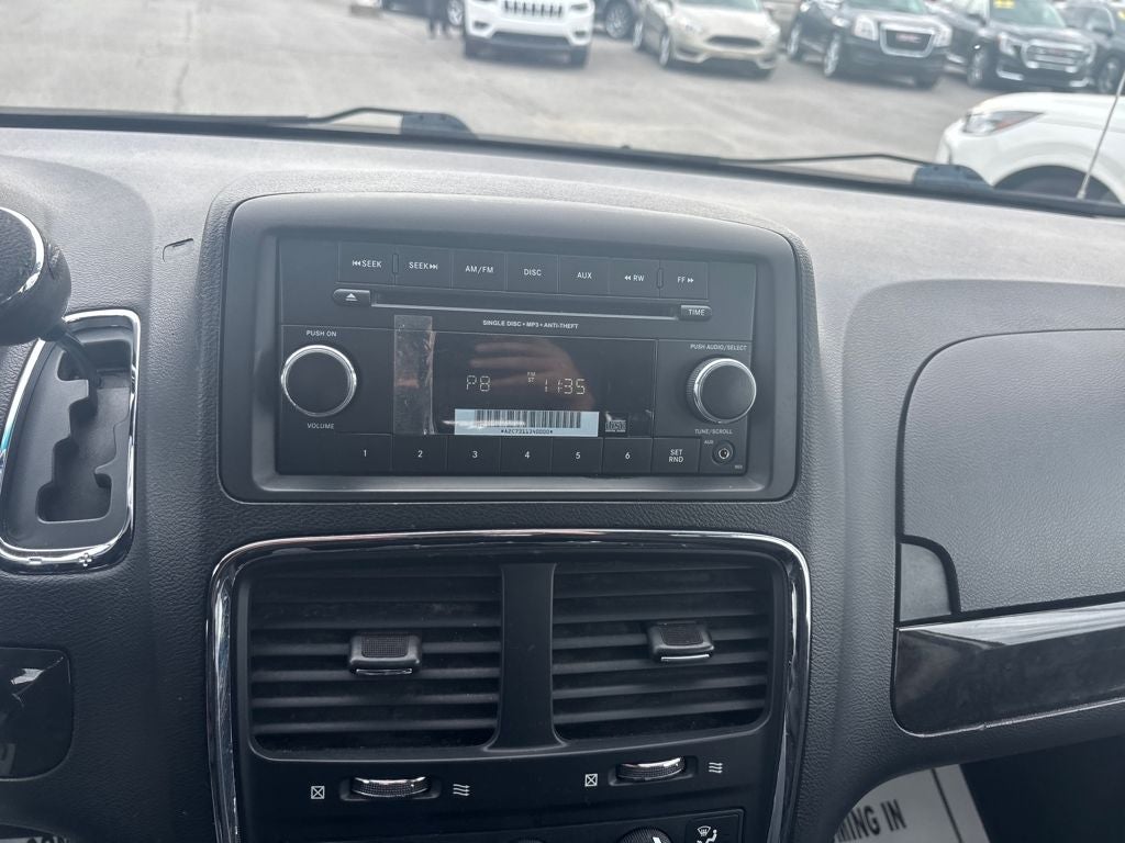 2013 Dodge Grand Caravan SE