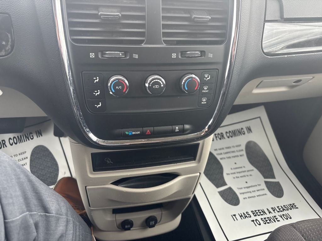 2013 Dodge Grand Caravan SE