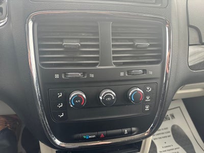 2013 Dodge Grand Caravan SE