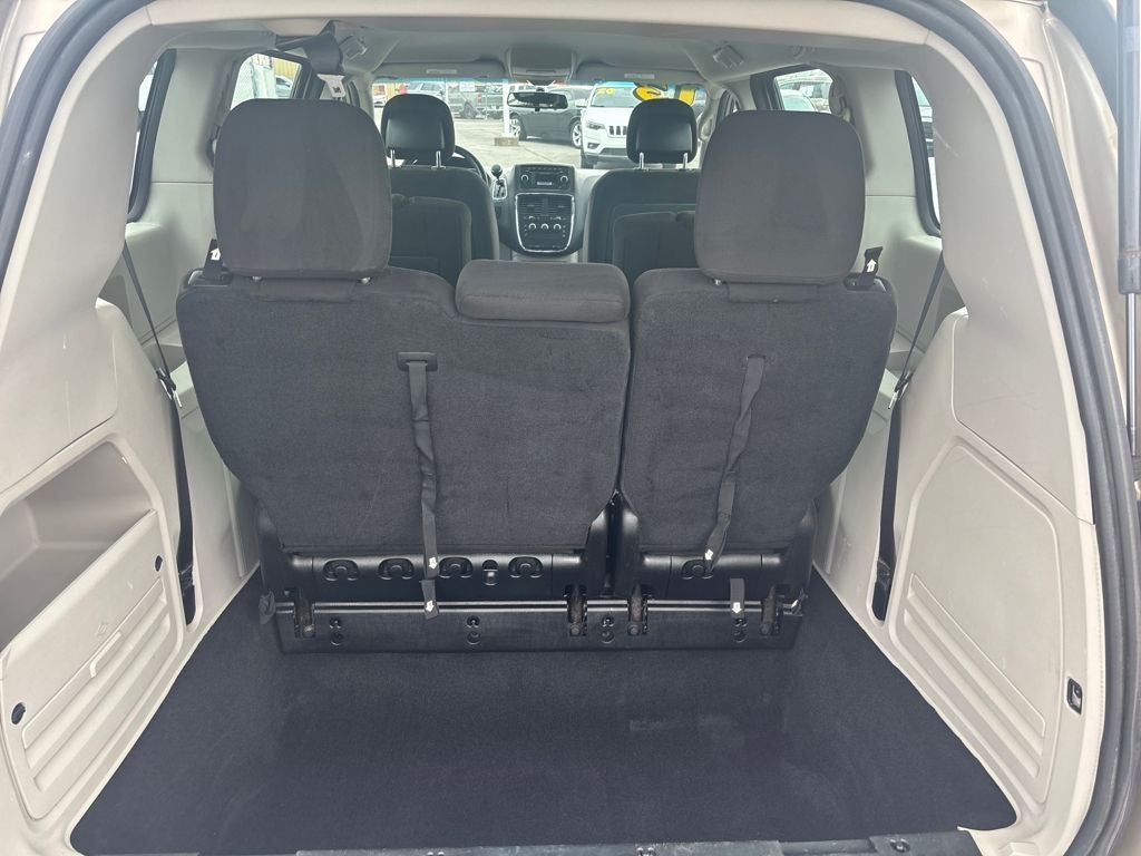 2013 Dodge Grand Caravan SE