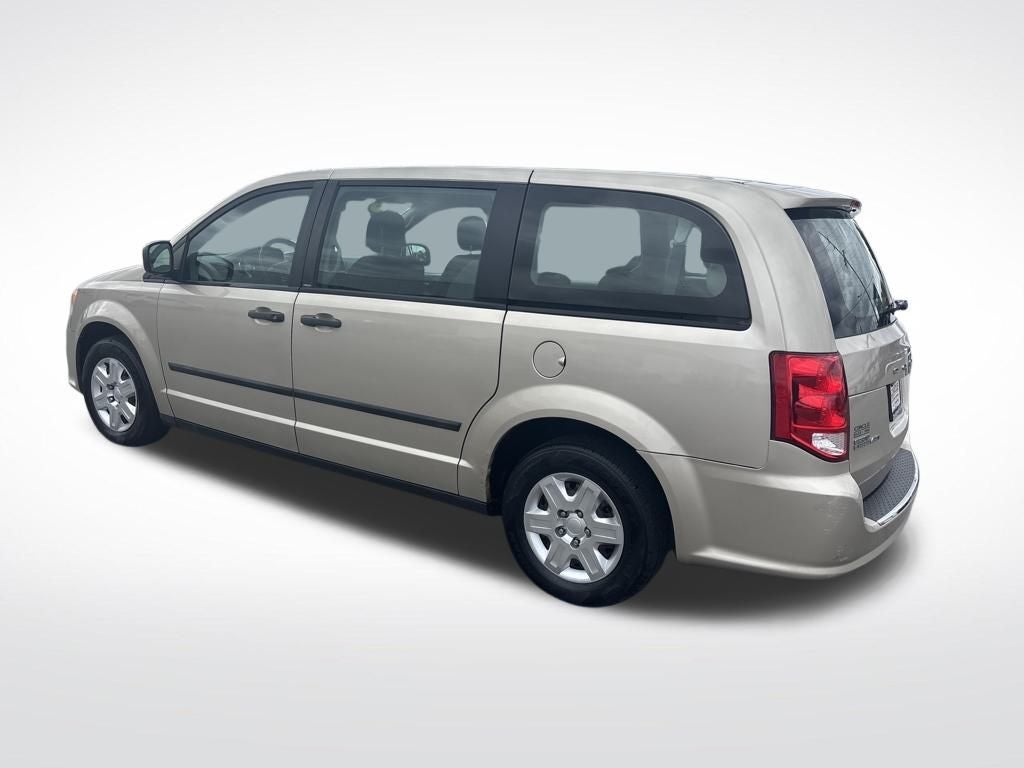2013 Dodge Grand Caravan SE