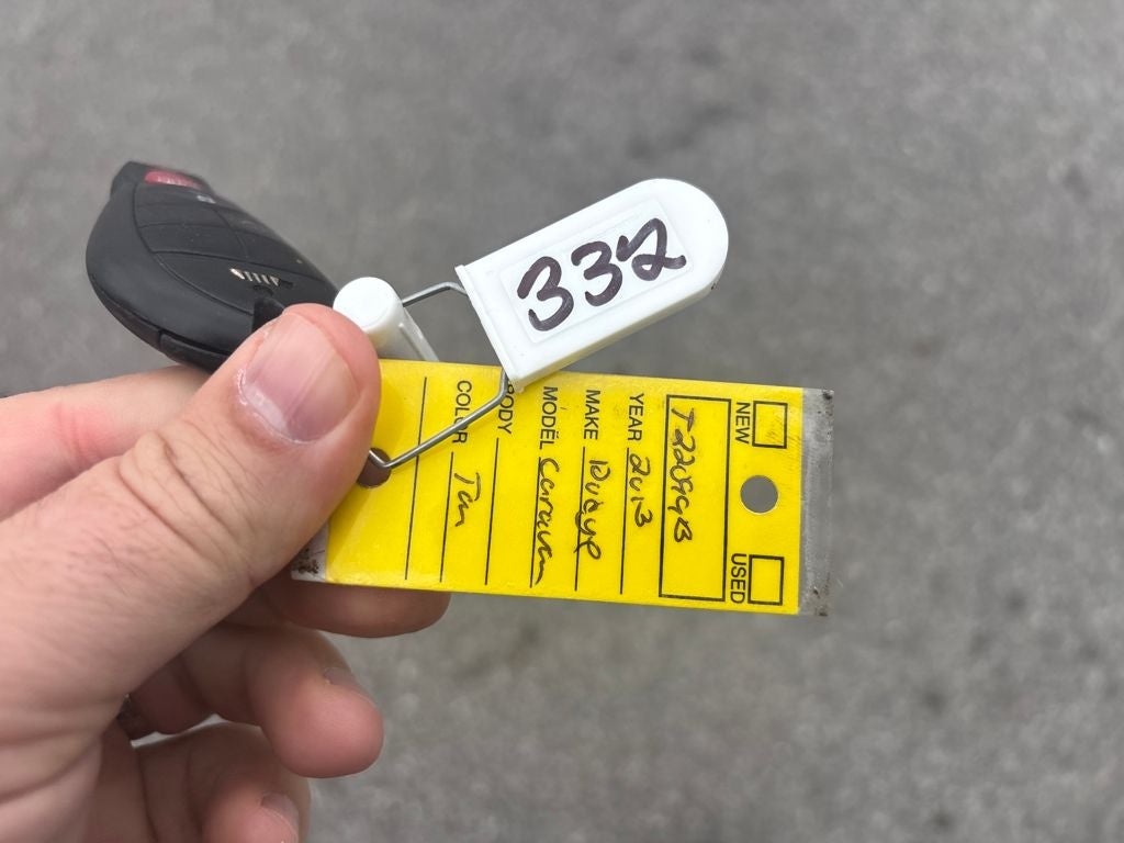 2013 Dodge Grand Caravan SE