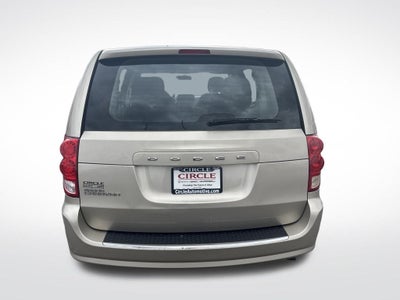 2013 Dodge Grand Caravan SE
