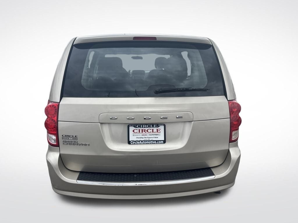 2013 Dodge Grand Caravan SE