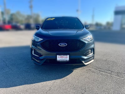2022 Ford Edge ST Line