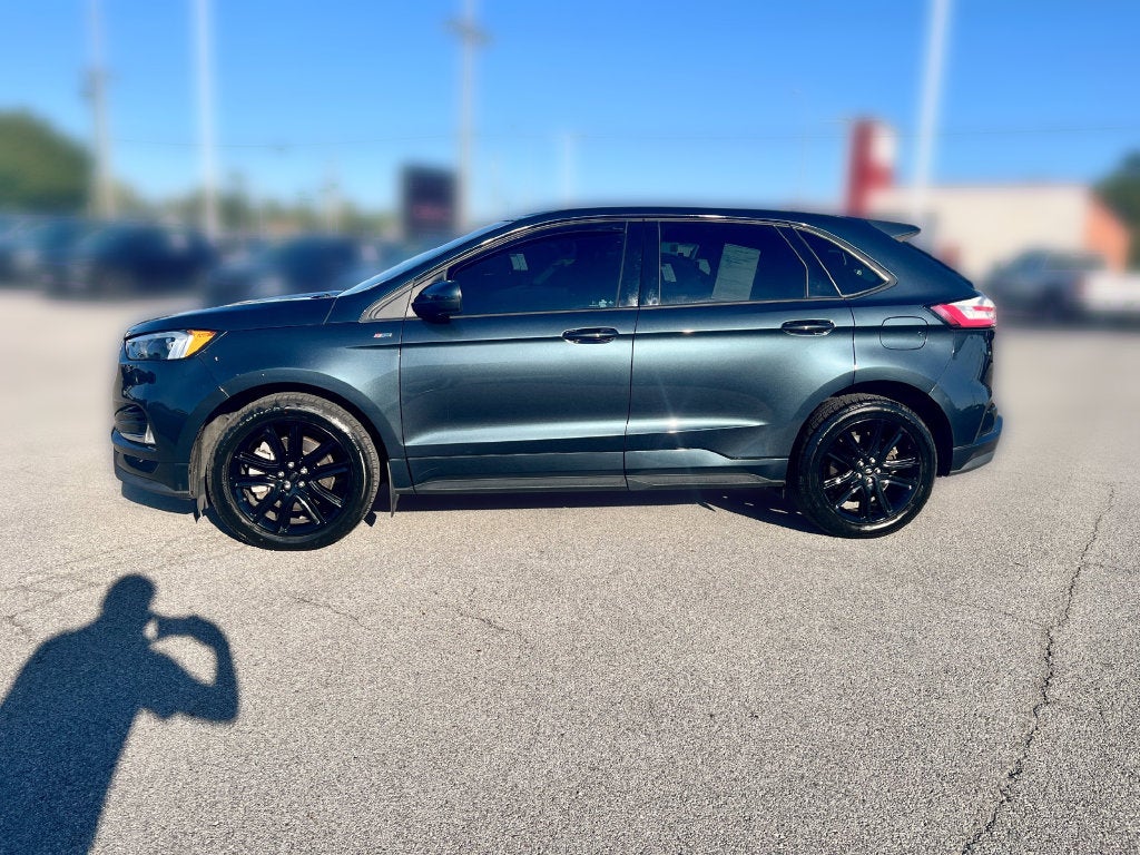 2022 Ford Edge ST Line