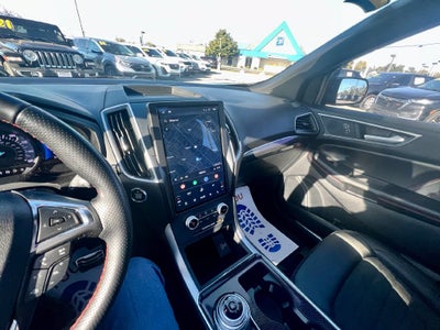2022 Ford Edge ST Line