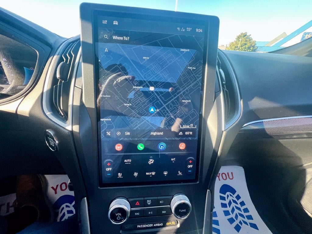 2022 Ford Edge ST Line