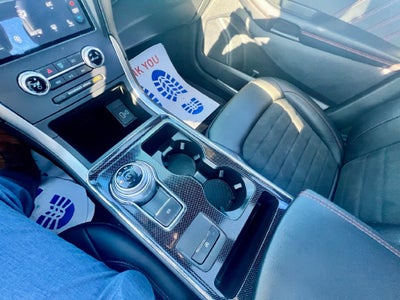 2022 Ford Edge ST Line